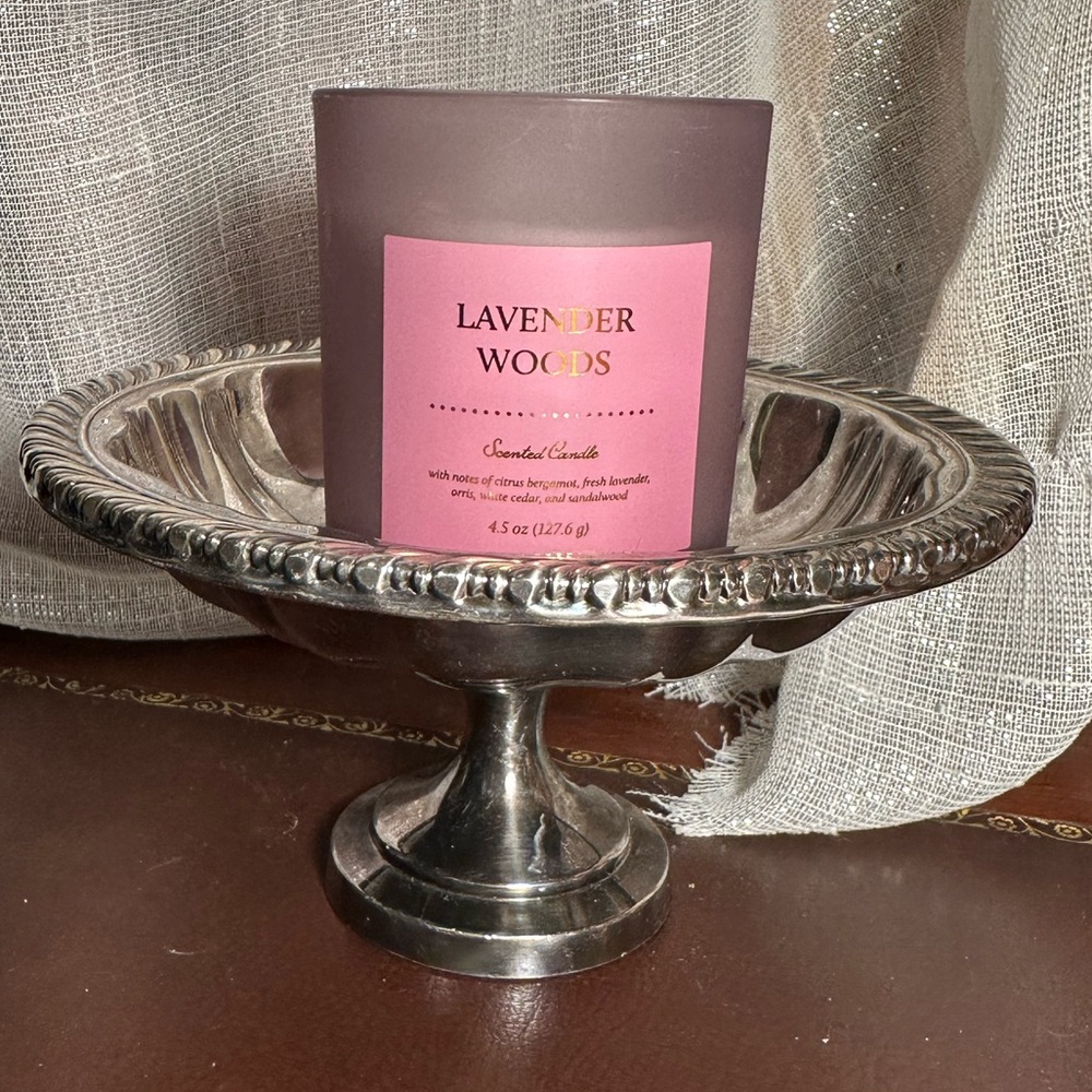 Silver Bowl/Dish